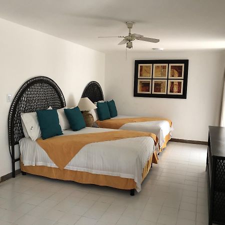 Quinta Del Gobernador Hotel Cuernavaca Bagian luar foto