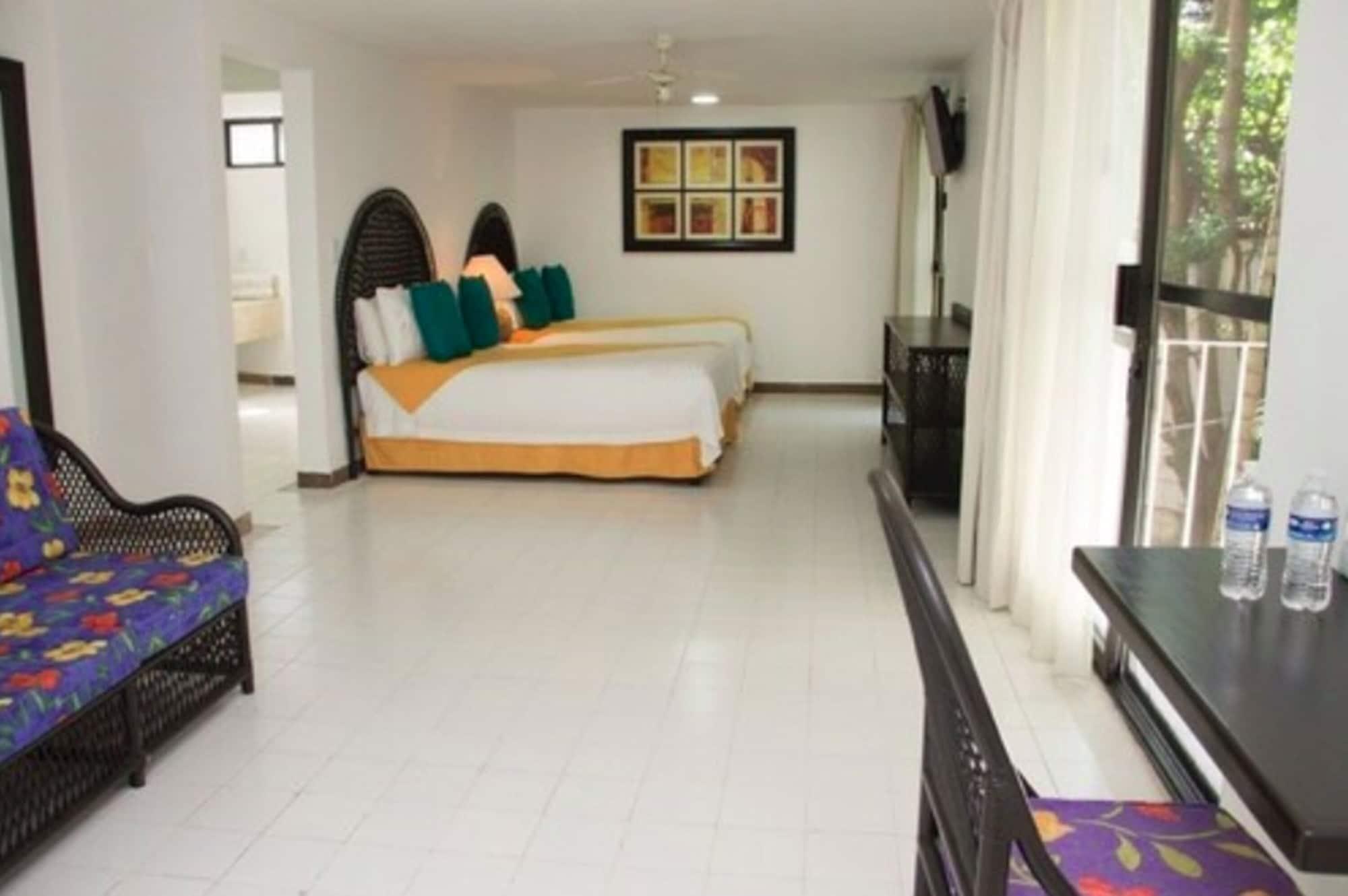 Quinta Del Gobernador Hotel Cuernavaca Bagian luar foto