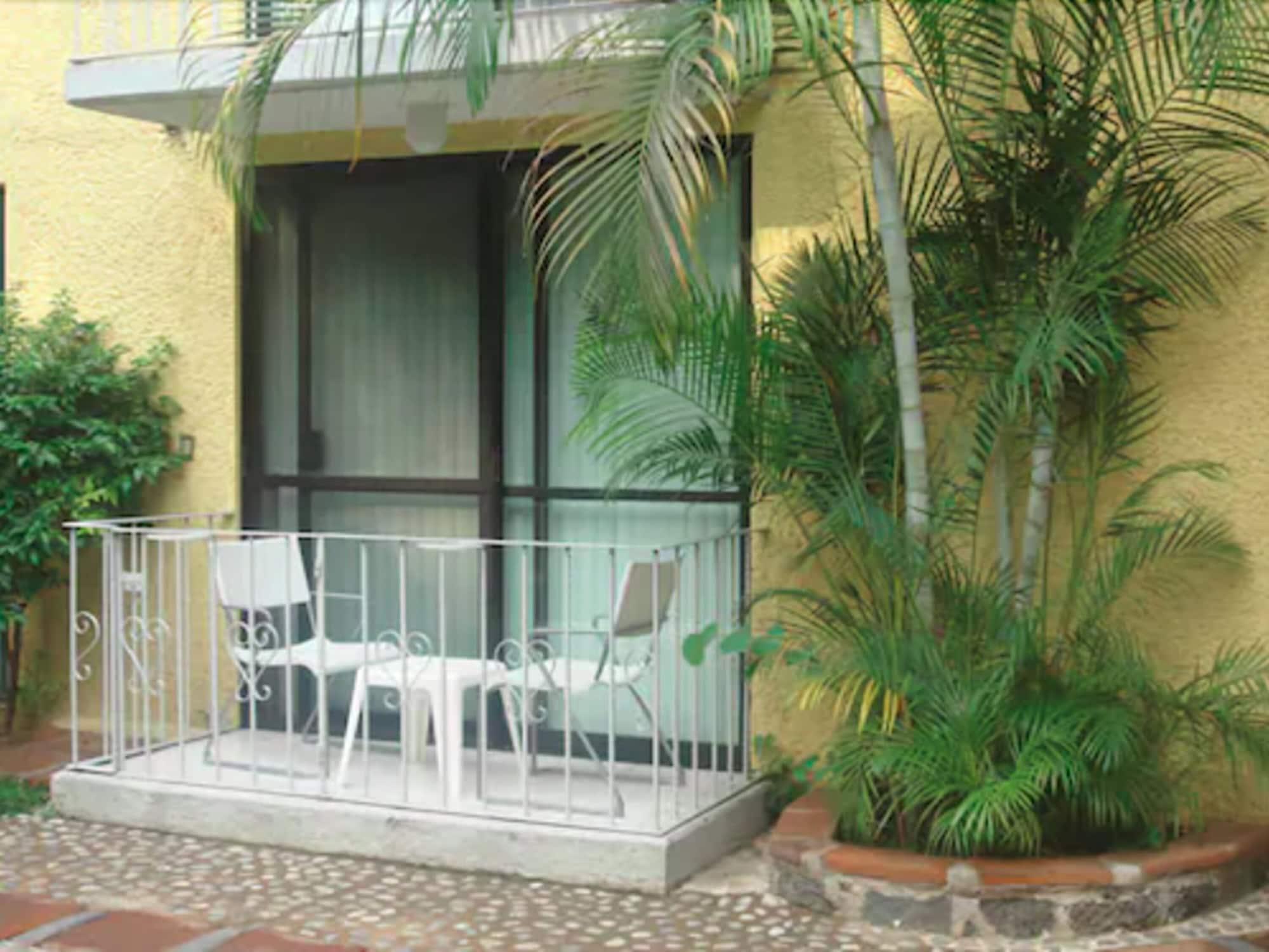 Quinta Del Gobernador Hotel Cuernavaca Bagian luar foto