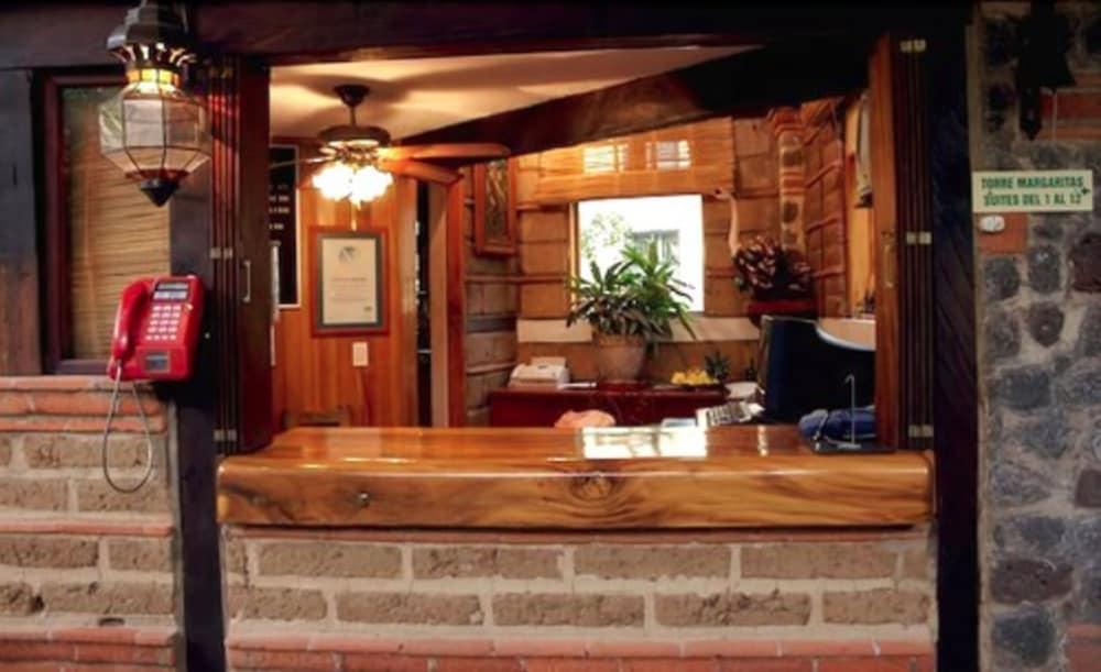 Quinta Del Gobernador Hotel Cuernavaca Bagian luar foto
