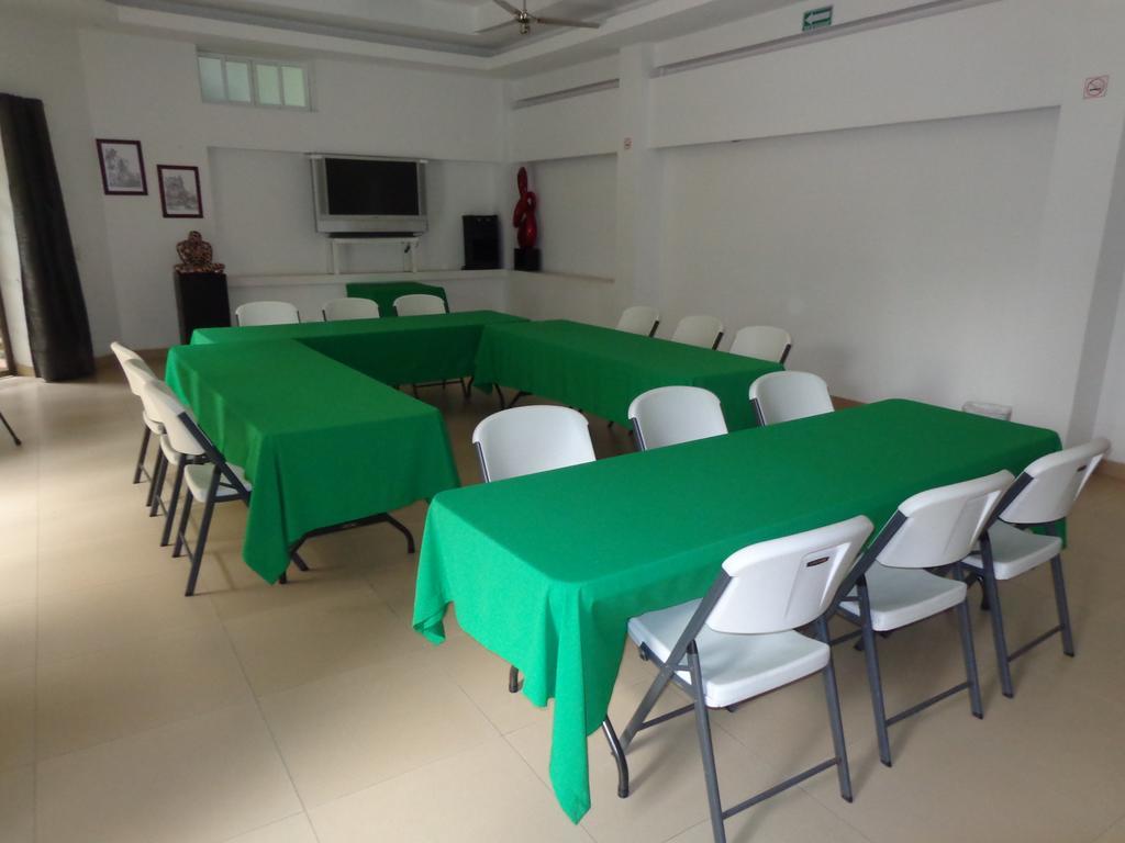Quinta Del Gobernador Hotel Cuernavaca Bagian luar foto