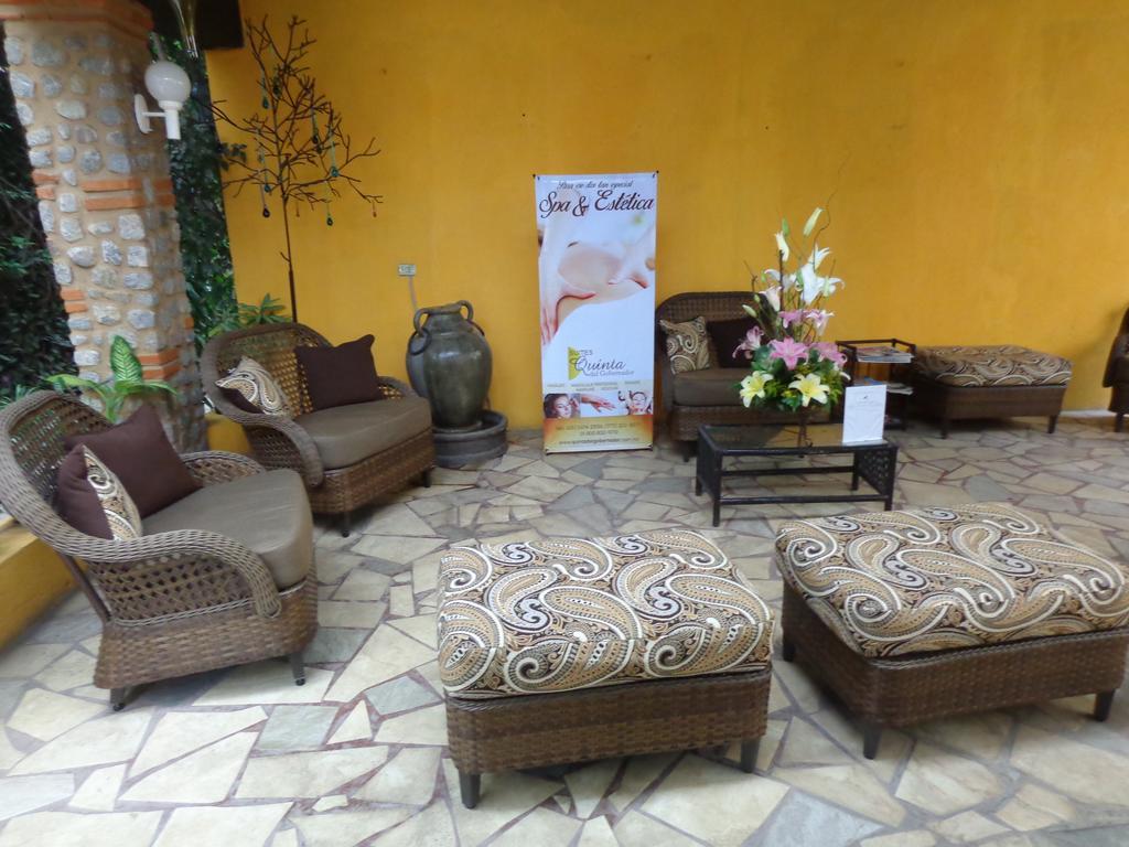 Quinta Del Gobernador Hotel Cuernavaca Bagian luar foto