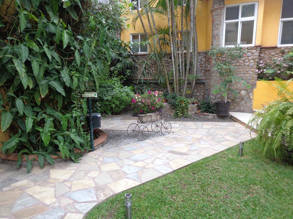 Quinta Del Gobernador Hotel Cuernavaca Bagian luar foto