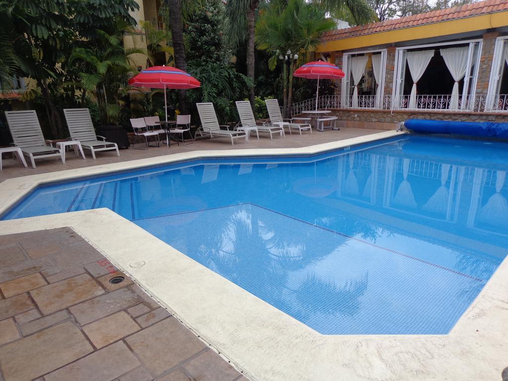 Quinta Del Gobernador Hotel Cuernavaca Bagian luar foto