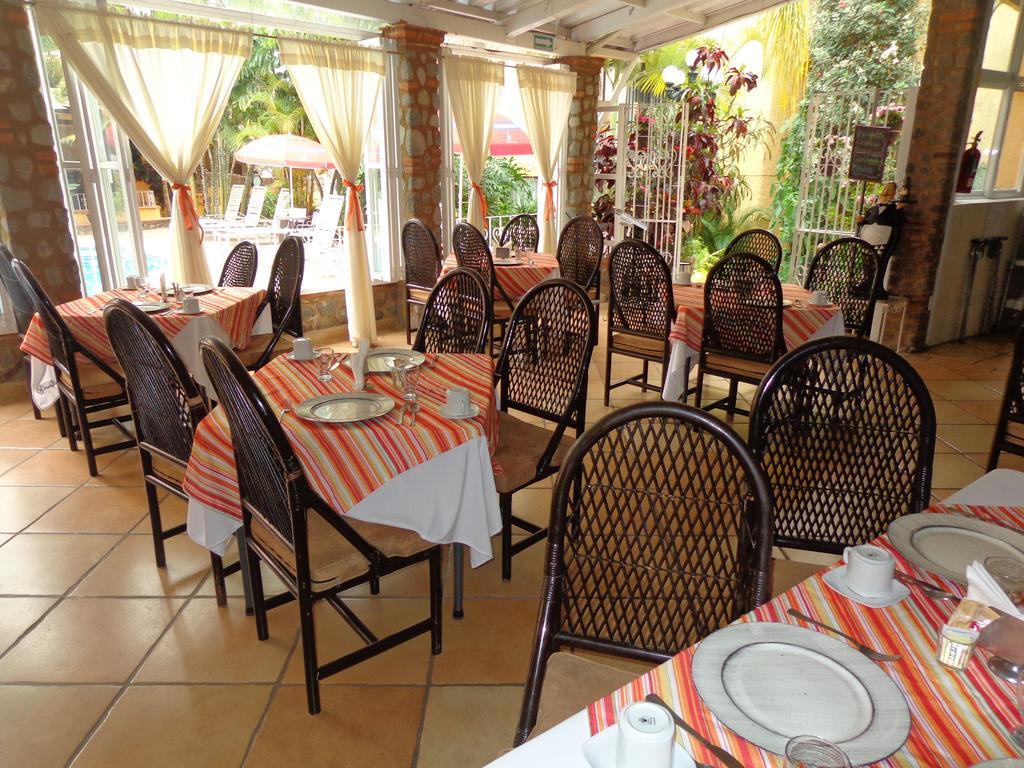 Quinta Del Gobernador Hotel Cuernavaca Bagian luar foto