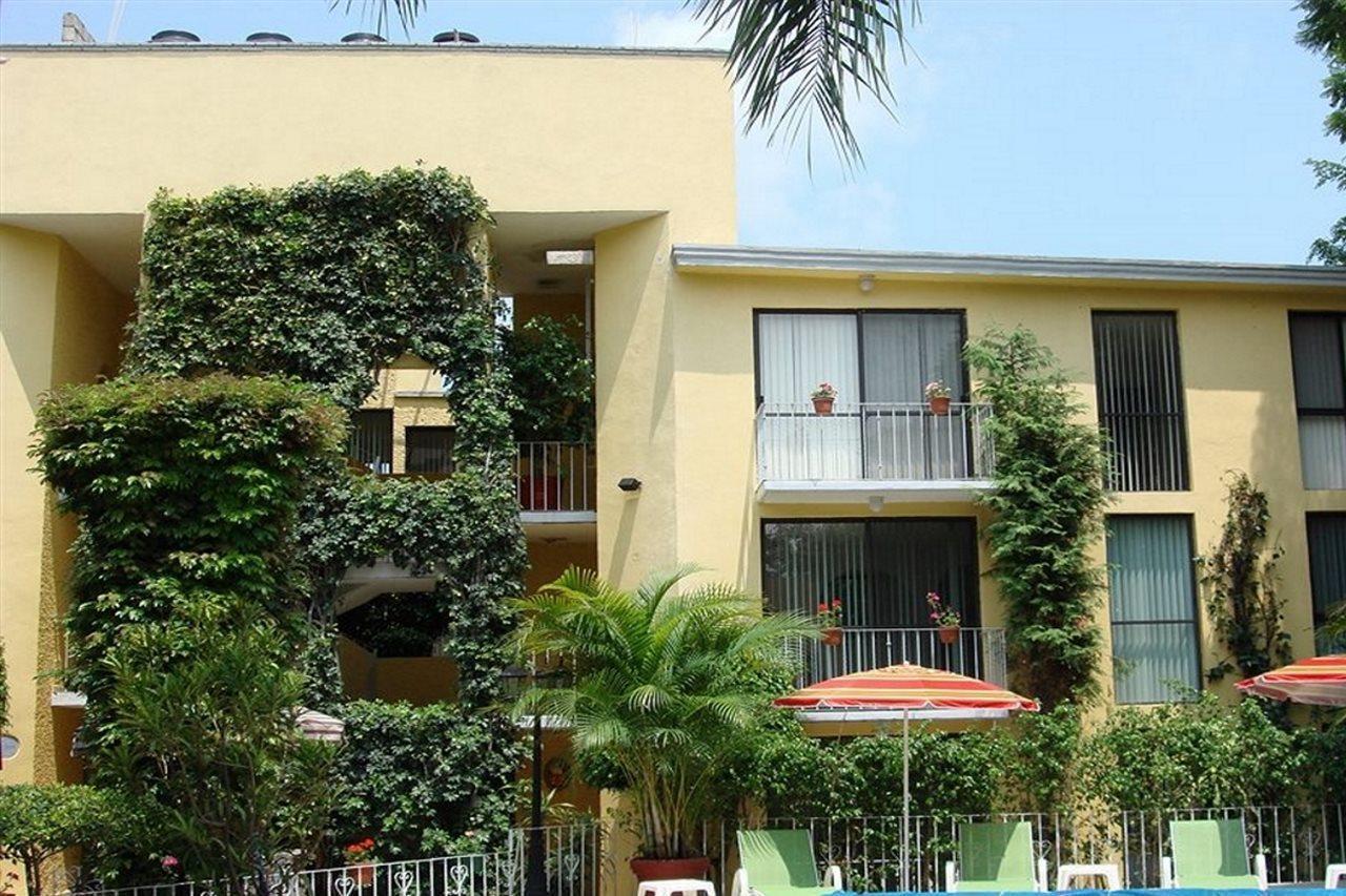 Quinta Del Gobernador Hotel Cuernavaca Bagian luar foto