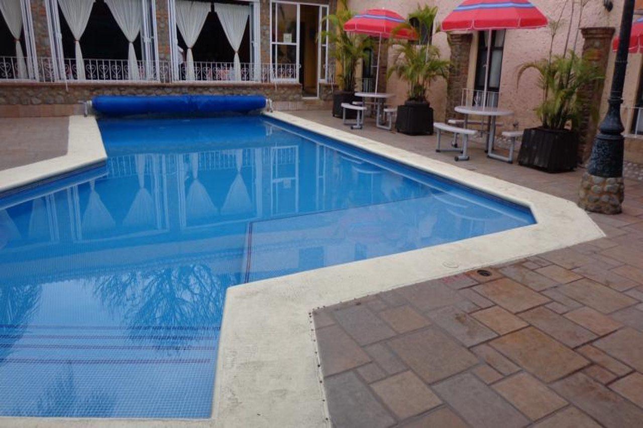 Quinta Del Gobernador Hotel Cuernavaca Bagian luar foto