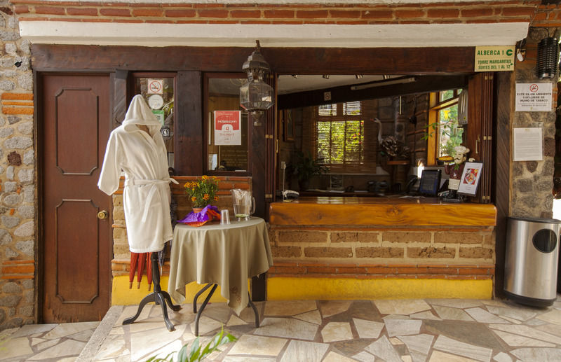 Quinta Del Gobernador Hotel Cuernavaca Bagian luar foto