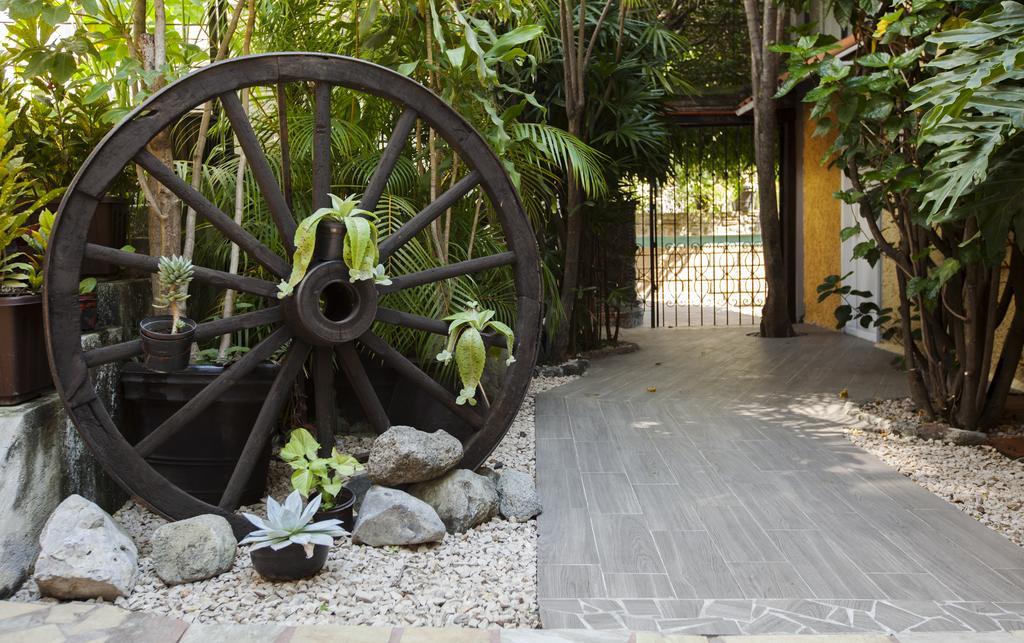 Quinta Del Gobernador Hotel Cuernavaca Bagian luar foto