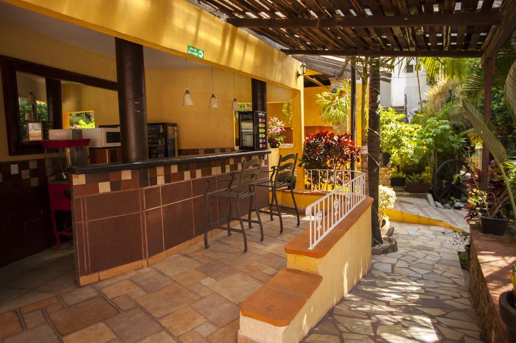Quinta Del Gobernador Hotel Cuernavaca Bagian luar foto