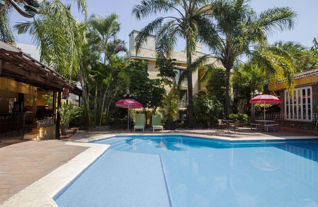 Quinta Del Gobernador Hotel Cuernavaca Bagian luar foto