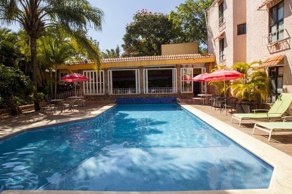 Quinta Del Gobernador Hotel Cuernavaca Bagian luar foto