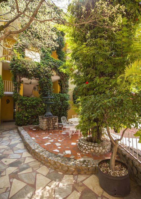 Quinta Del Gobernador Hotel Cuernavaca Bagian luar foto