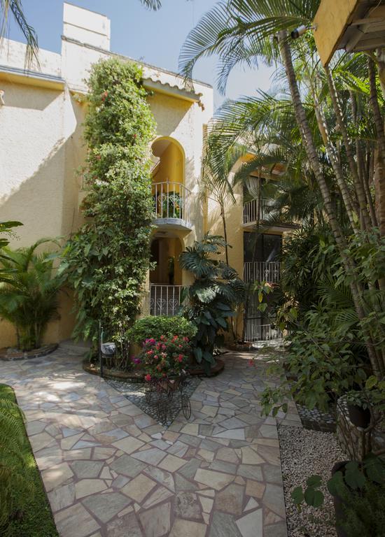 Quinta Del Gobernador Hotel Cuernavaca Bagian luar foto