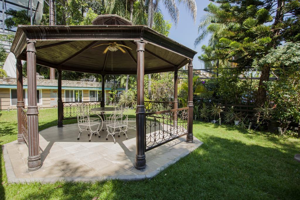 Quinta Del Gobernador Hotel Cuernavaca Bagian luar foto