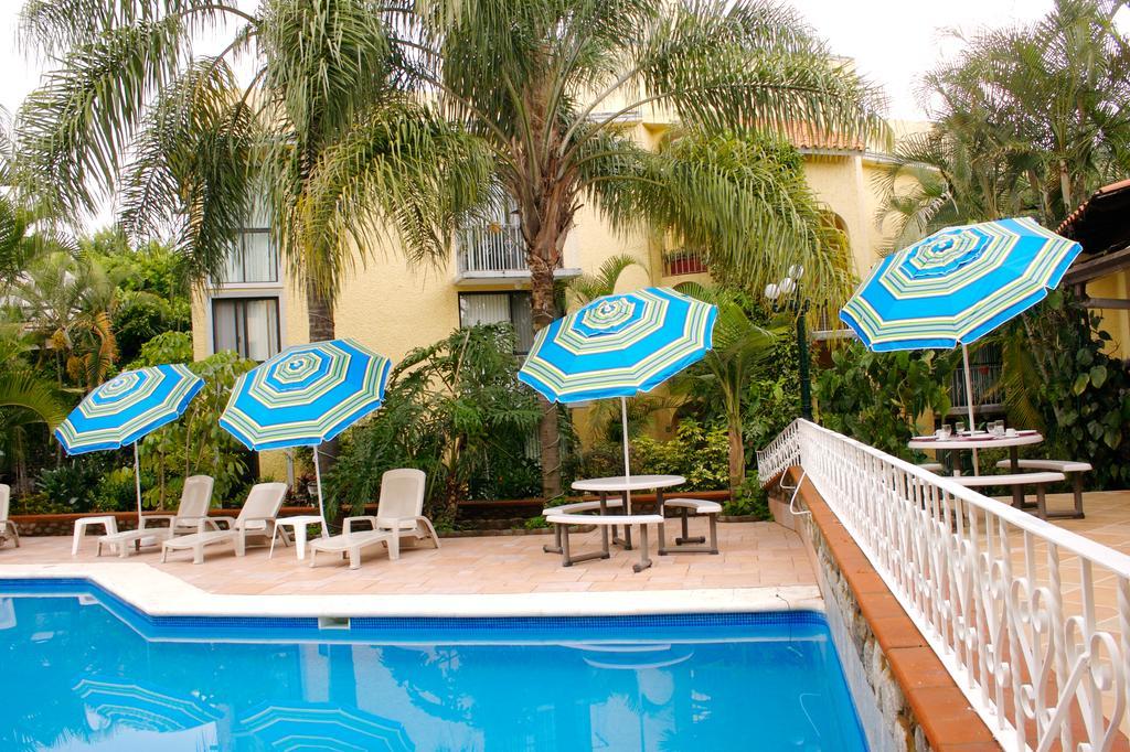 Quinta Del Gobernador Hotel Cuernavaca Bagian luar foto