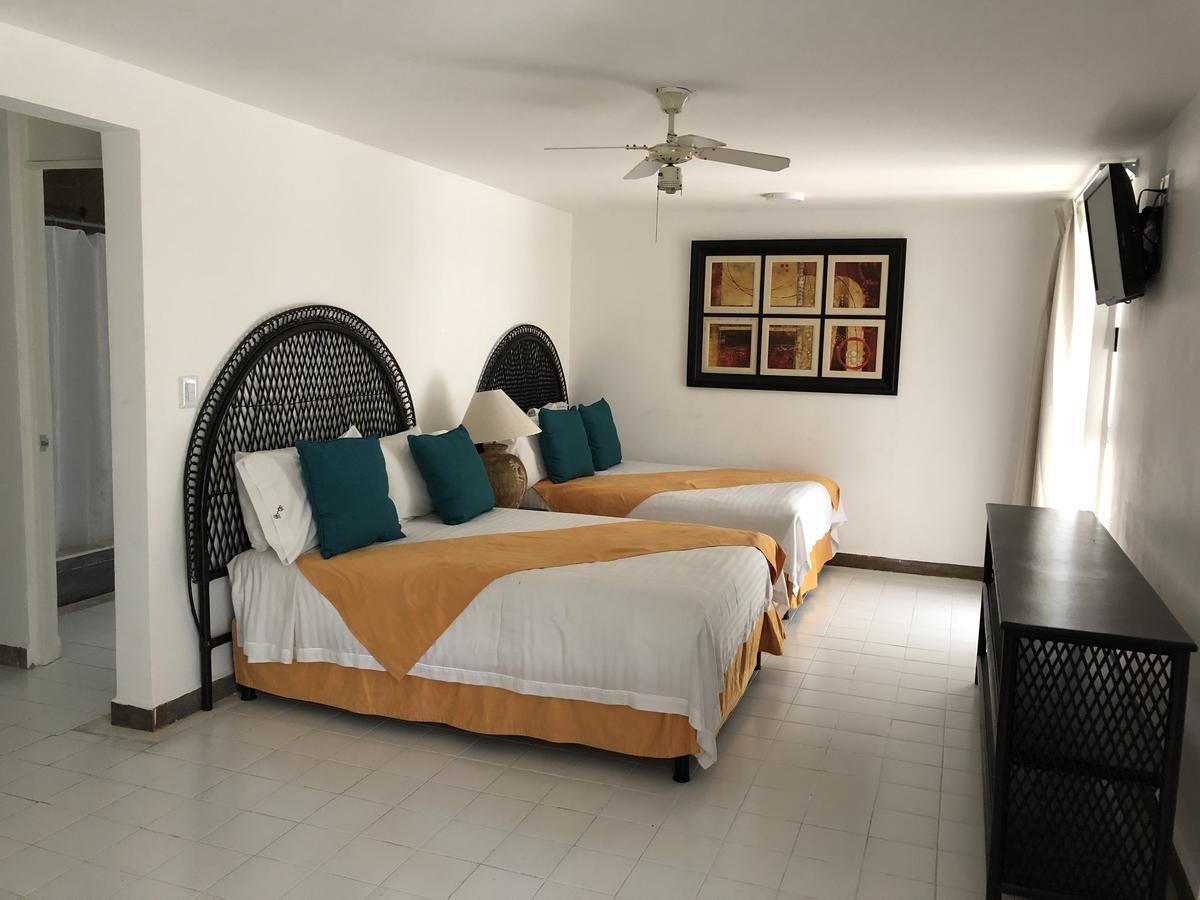 Quinta Del Gobernador Hotel Cuernavaca Bagian luar foto