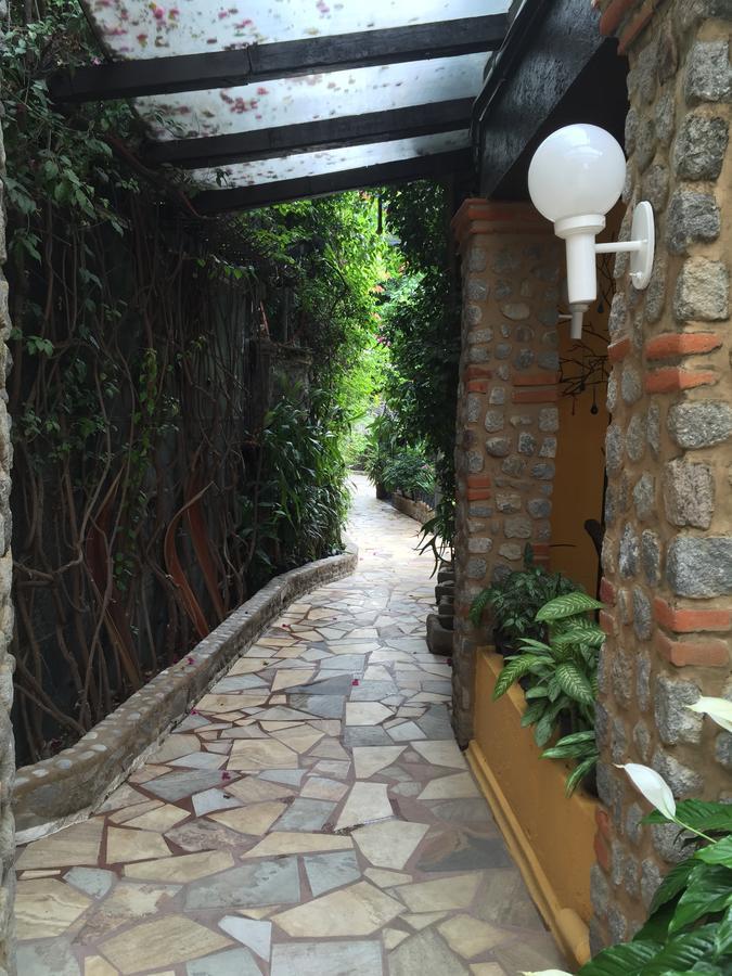 Quinta Del Gobernador Hotel Cuernavaca Bagian luar foto