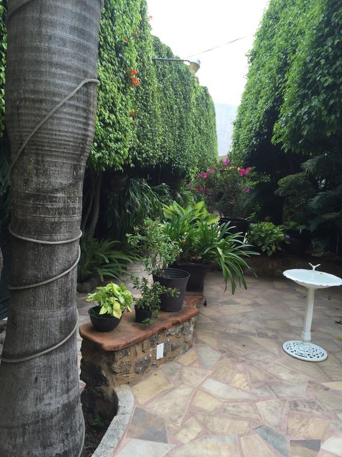 Quinta Del Gobernador Hotel Cuernavaca Bagian luar foto