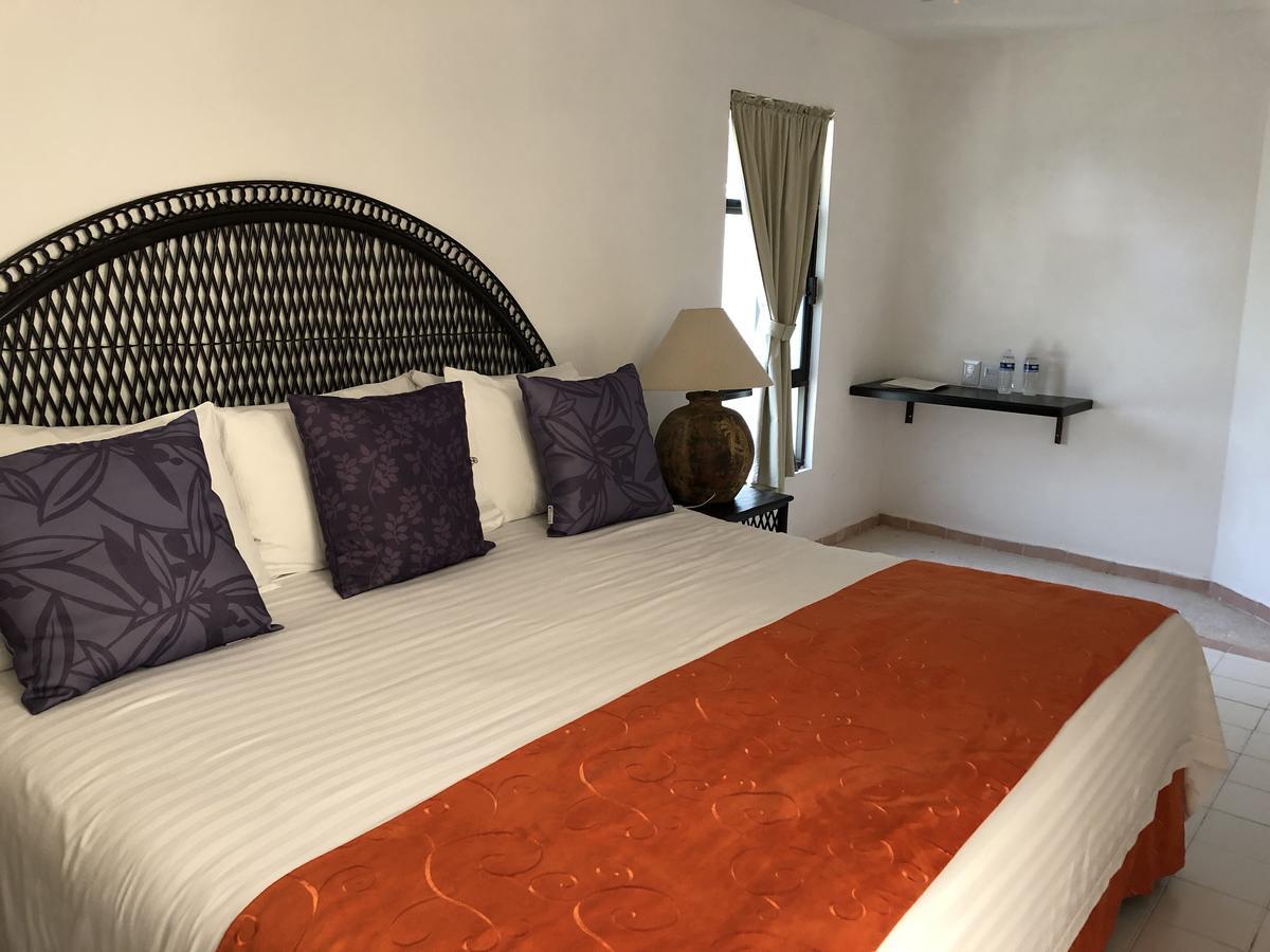 Quinta Del Gobernador Hotel Cuernavaca Bagian luar foto