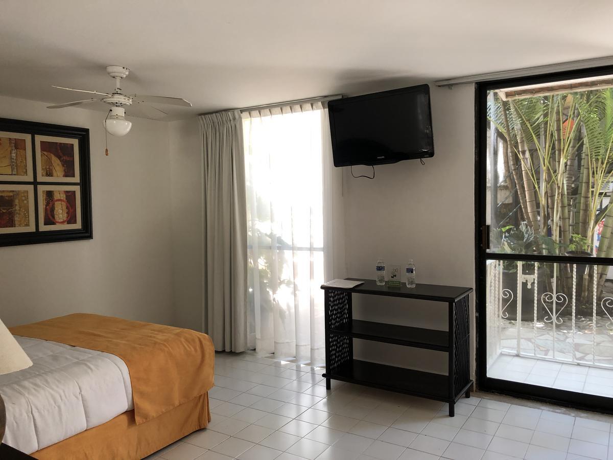 Quinta Del Gobernador Hotel Cuernavaca Bagian luar foto