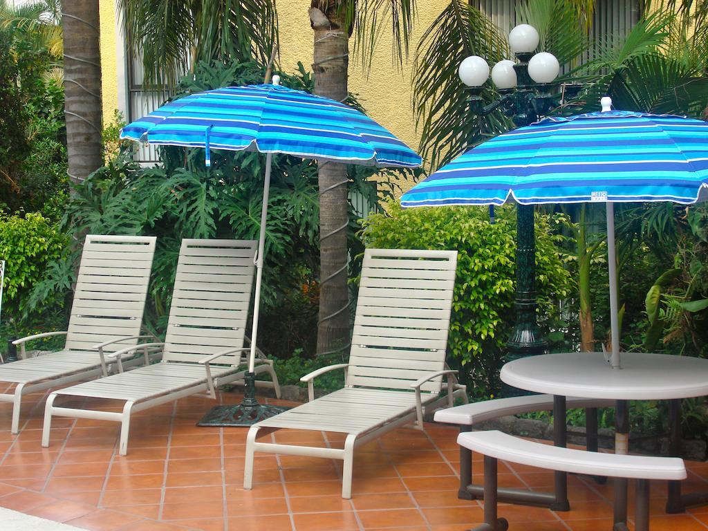 Quinta Del Gobernador Hotel Cuernavaca Bagian luar foto